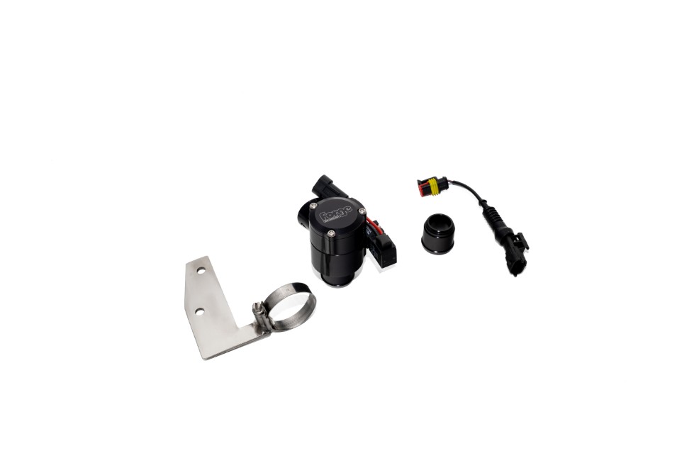FIAT 500 Recirculation Valve - Forge Motorsport - Atmospheric & Recirculating -1.4L T-Jet - ABARTH
