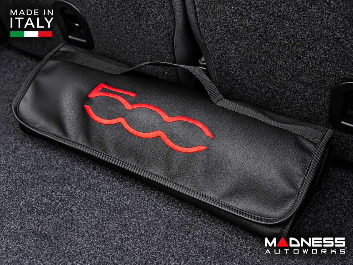 Tool Tote - Black Italy - 500 Logo