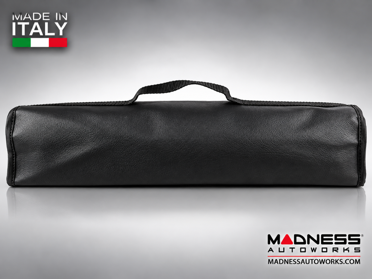 Tool Tote - Black Italy - 500 Logo