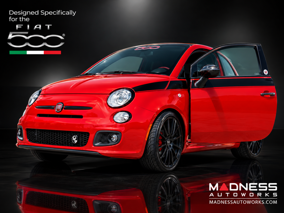 FIAT 500 Vertical Door Conversion Kit