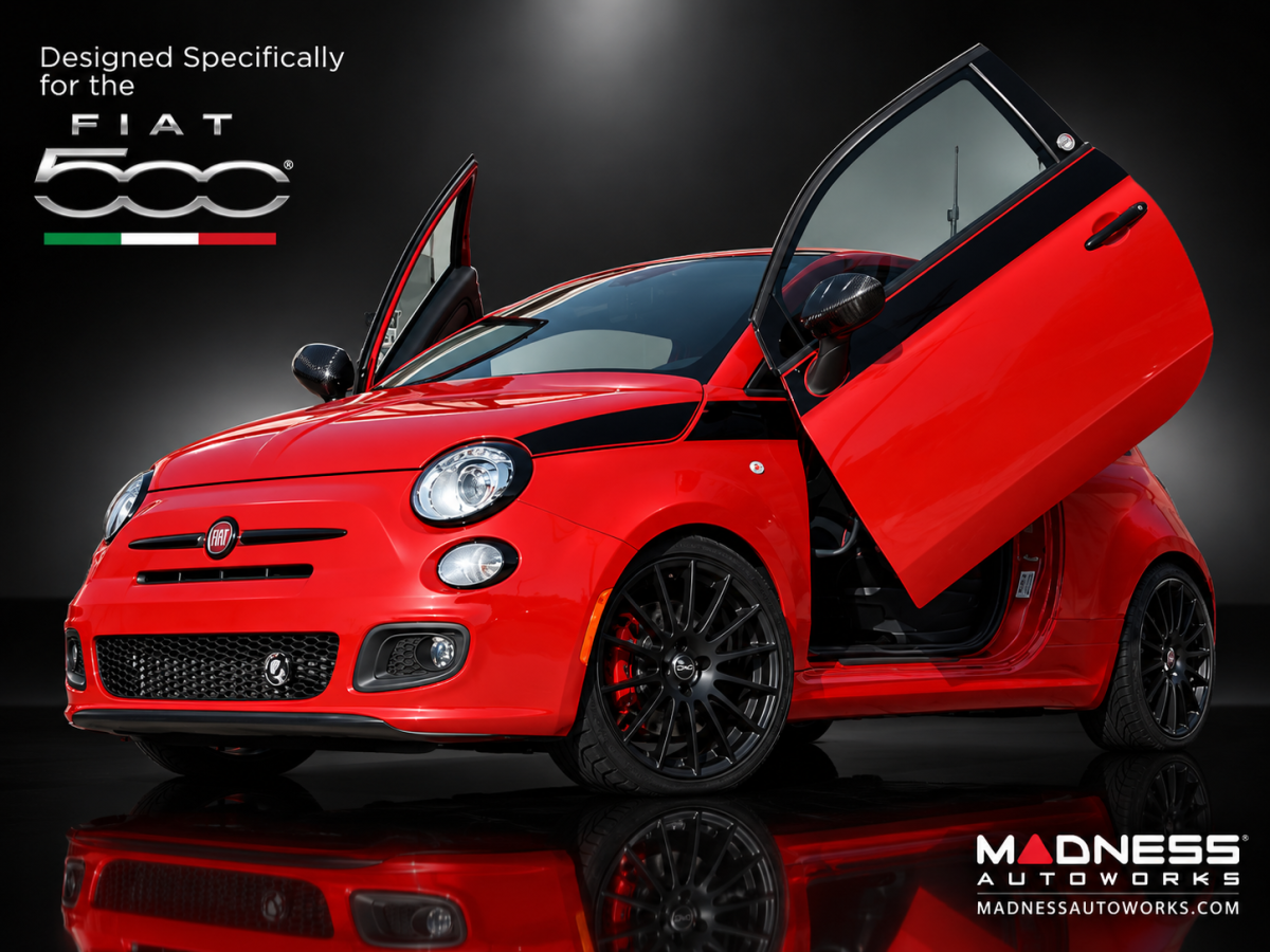 FIAT 500 Vertical Door Conversion Kit