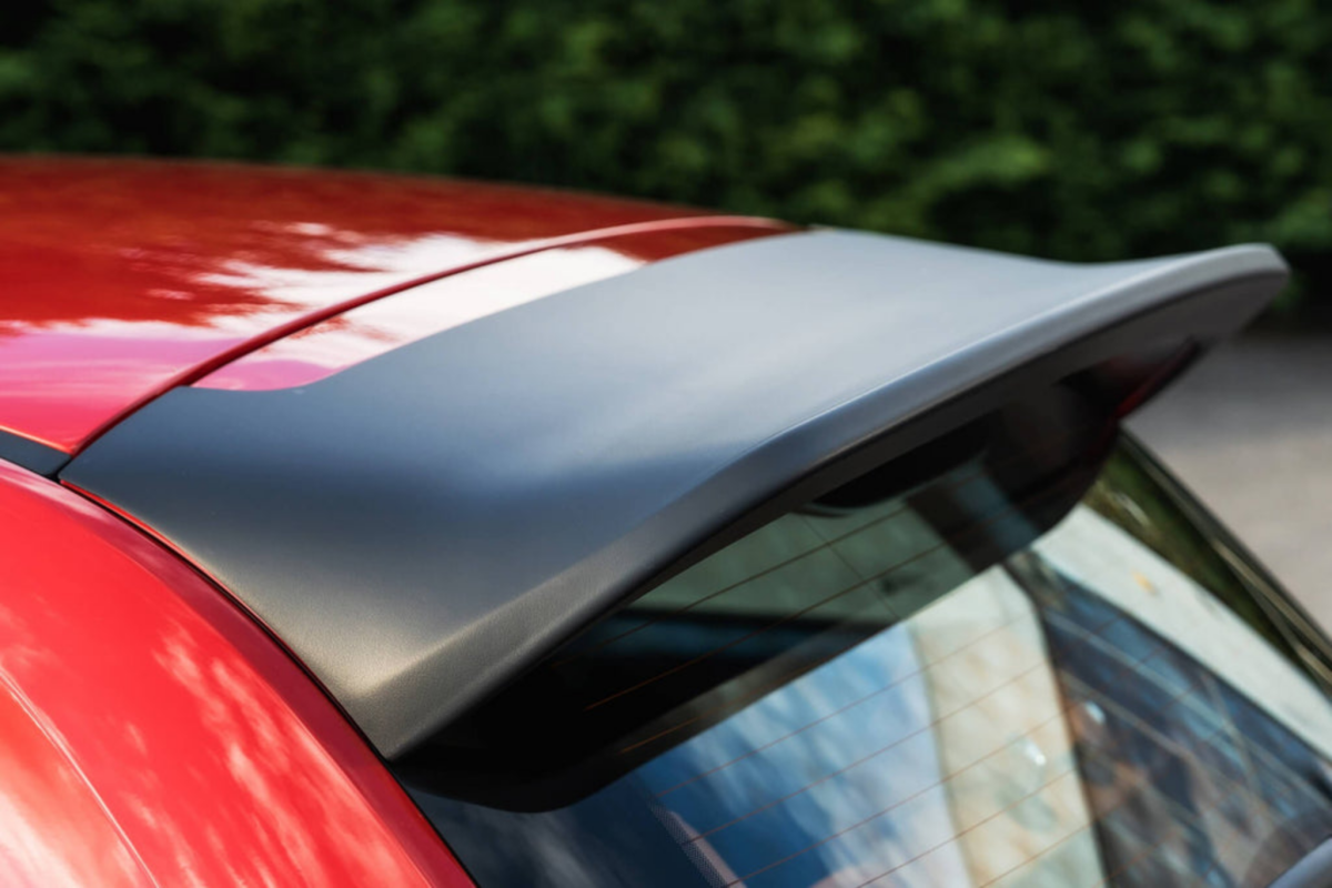 FIAT 500e Gen2 Roof Spoiler by Kahn Design - Designio - Coupe - Gen2