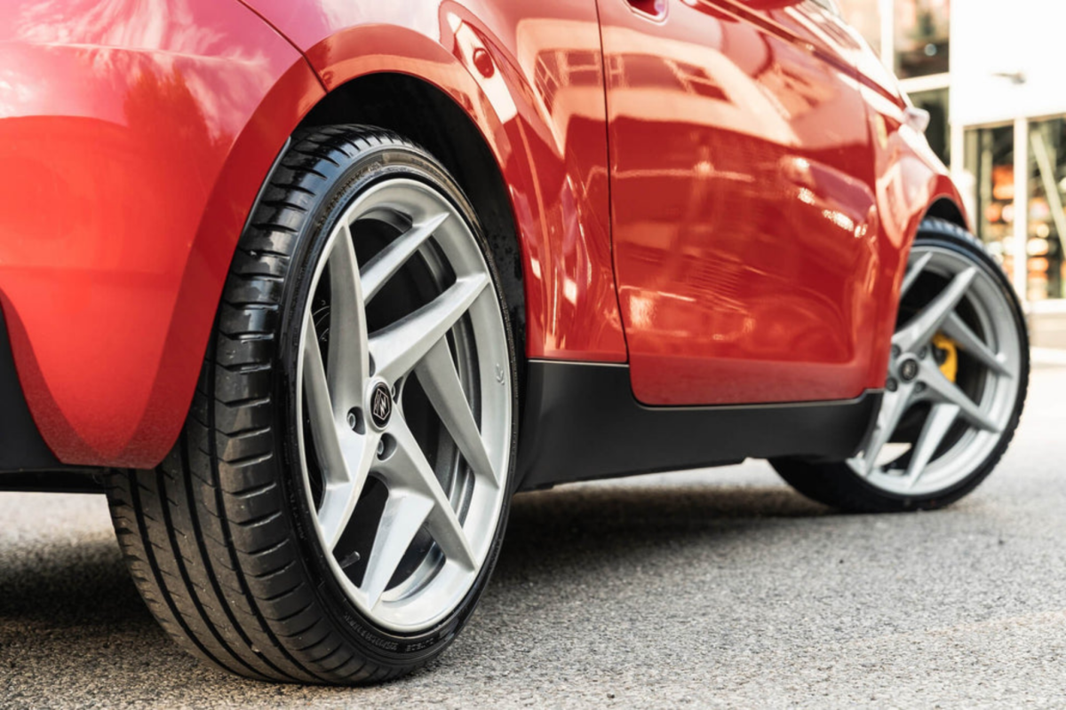 FIAT 500e Gen2 Body Kit - Kahn Design - Designio - Cabrio