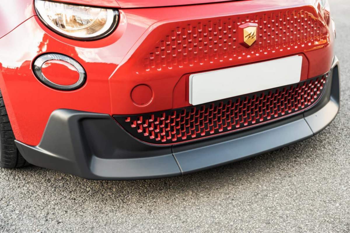 FIAT 500e Gen2 Body Kit - Kahn Design - Designio - Cabrio