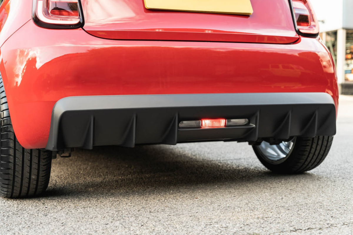 FIAT 500e Gen2 Body Kit - Kahn Design - Designio - Coupe