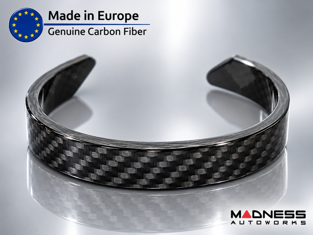 Carbon Fiber Bracelet 