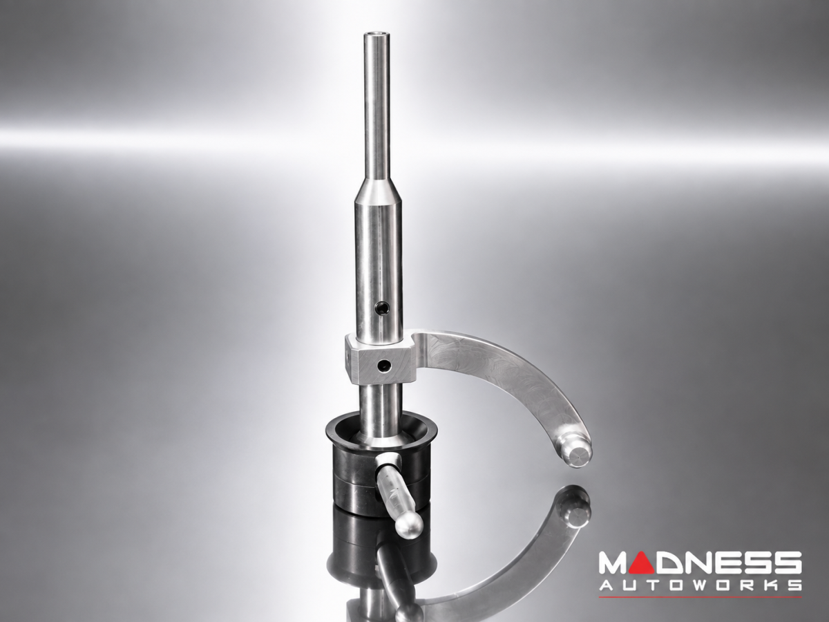 FIAT 500 Short Shifter Kit - Adjustable - MADNESS