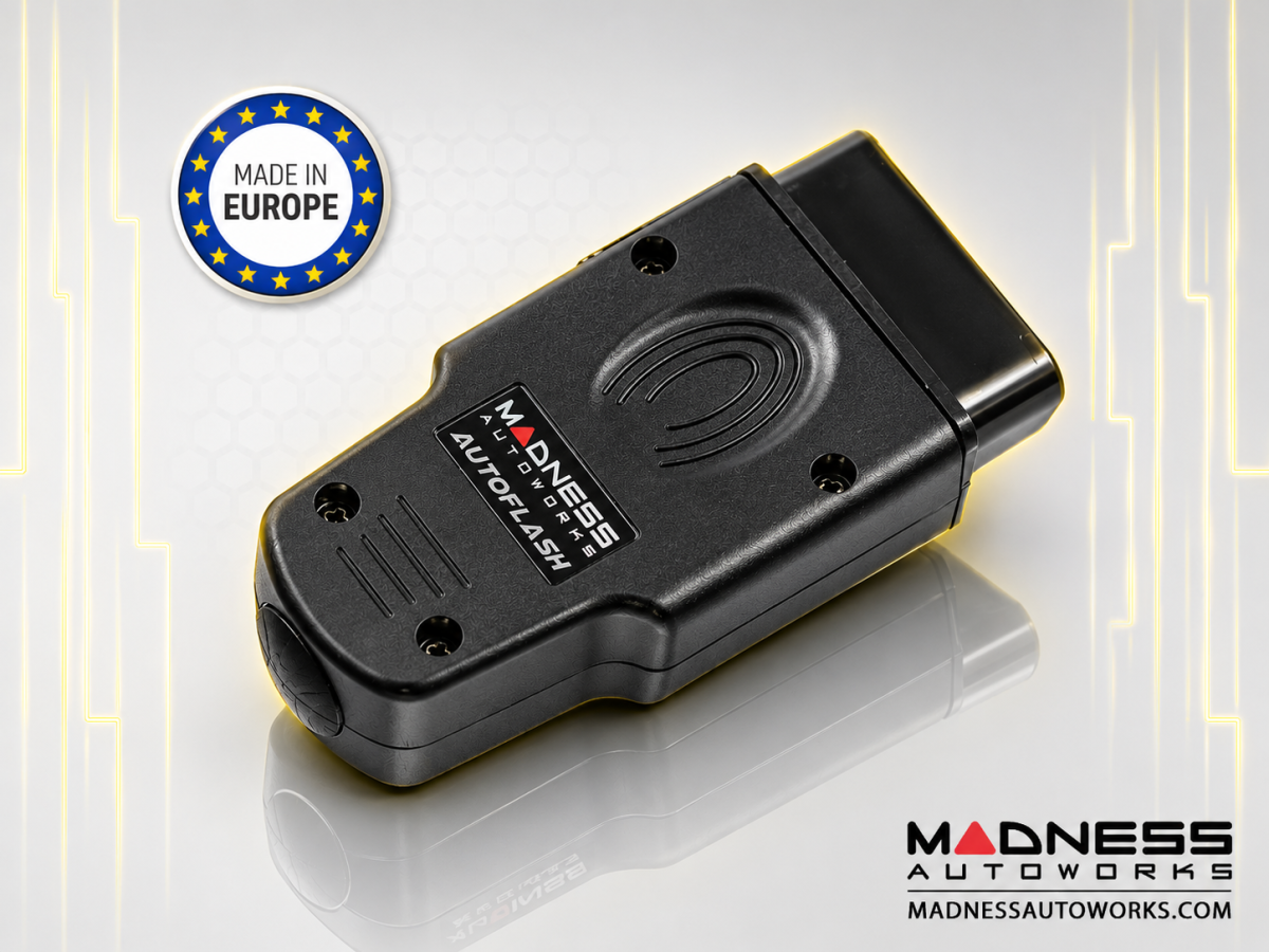 FIAT 500 AutoFlash by MADNESS