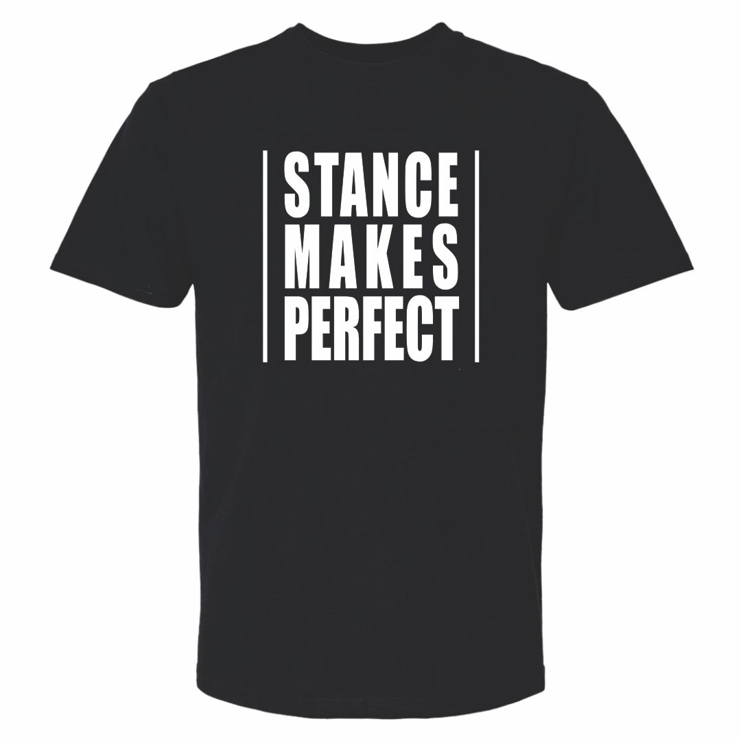 MADNESS Autoworks T-Shirt - STANCE MAKES PERFECT