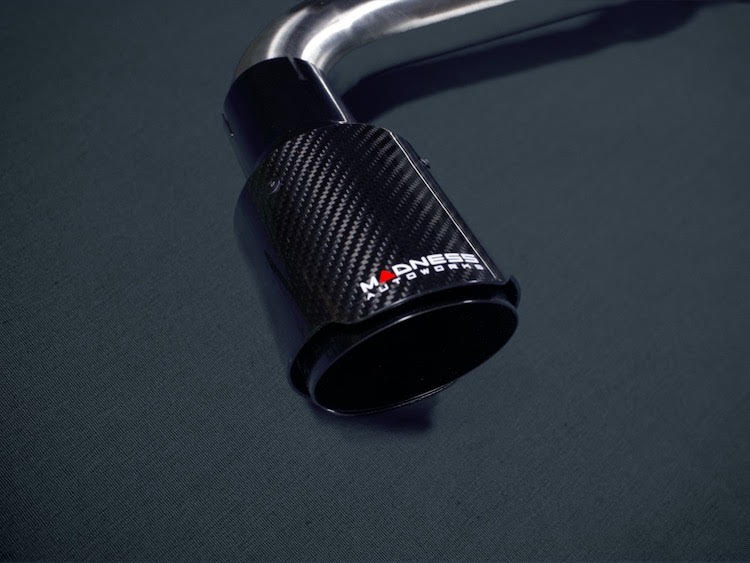 FIAT 500 MADNESS Power Pack PRO - Stage 4 - 1.4L Turbo Models