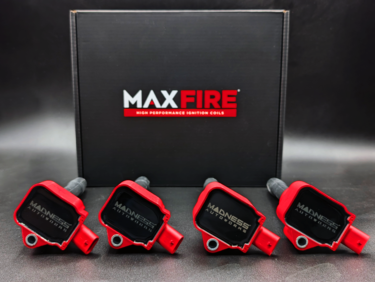 FIAT 500X Ignition Coil Pack Set - 1.0L - MAXFire - High Performance