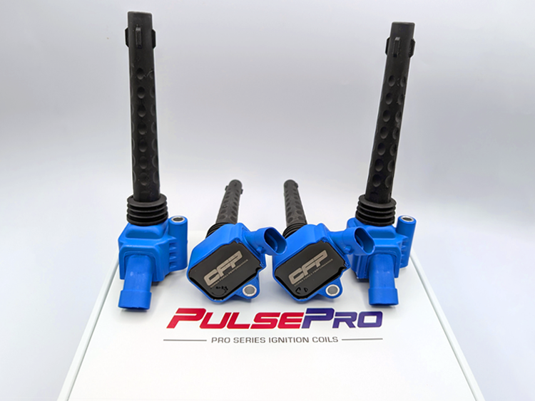 FIAT 124 Ignition Coil Pack Set - Pulse Pro by Corsa Forza Performance - High Performance