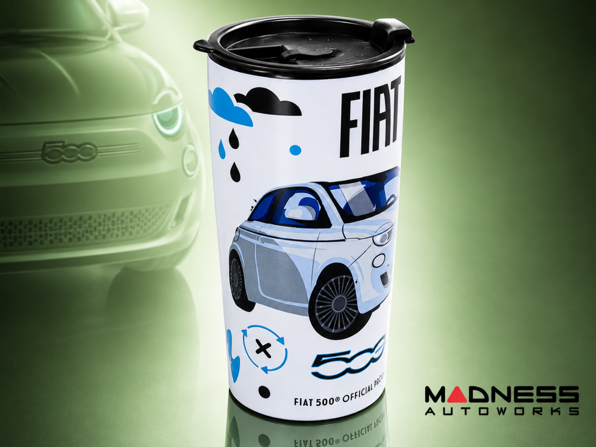 FIAT 500e Gen2 Insulated Tumbler