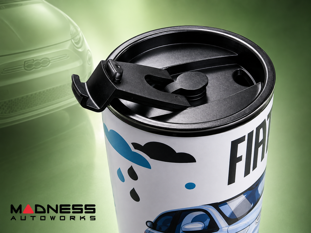 FIAT 500e Gen2 Insulated Tumbler
