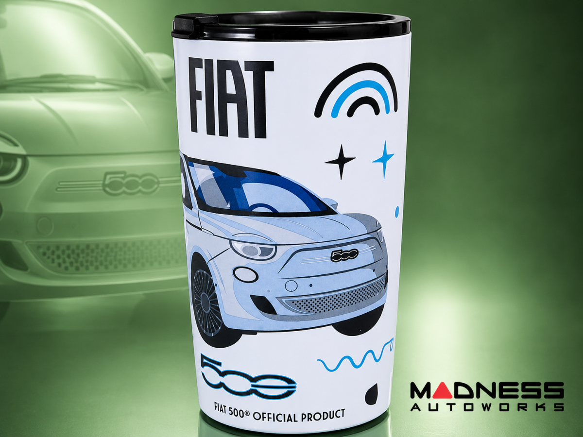 FIAT 500e Gen2 Insulated Tumbler