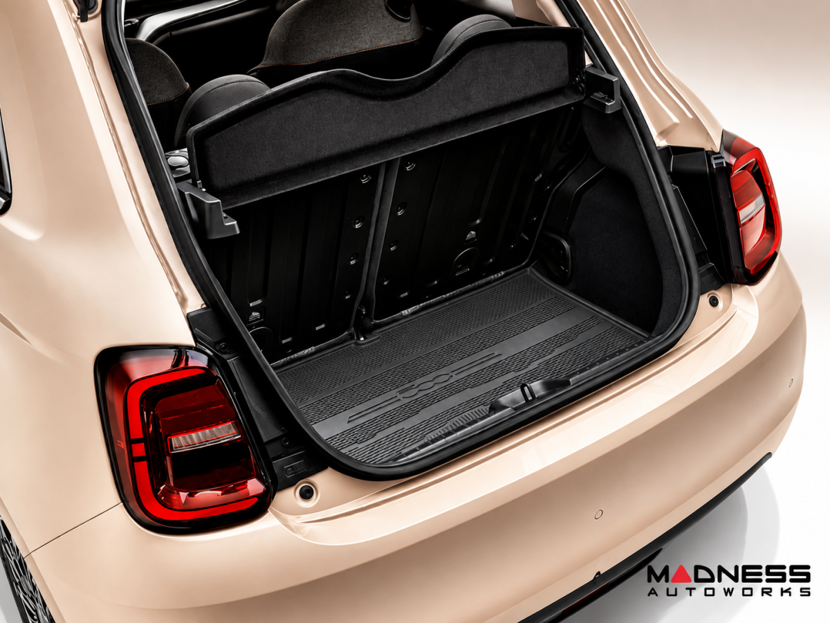 FIAT 500e Gen2 Cargo Liner - All Weather - Genuine FIAT