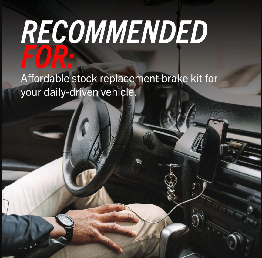 Fiat 500X Brake Kit - Front + Rear - PowerStop - Z17 Evolution Plus Ceramic Pads + Autospecialty Rotors 
