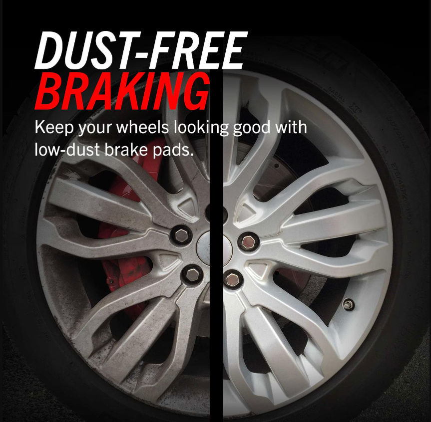 Fiat 500X Brake Kit - Front + Rear - PowerStop - Z17 Evolution Plus Ceramic Pads + Autospecialty Rotors 