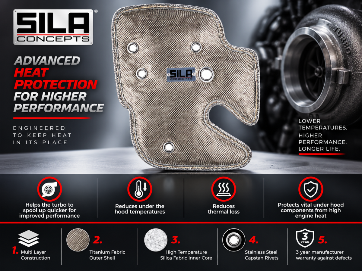 FIAT 124 Spider Turbo Thermal Blanket - Titanium