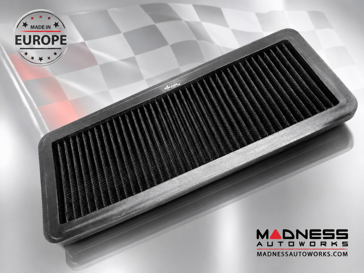 FIAT 124 Spider Performance Air Filter - Sprint Filter - F1 Ultimate Performance