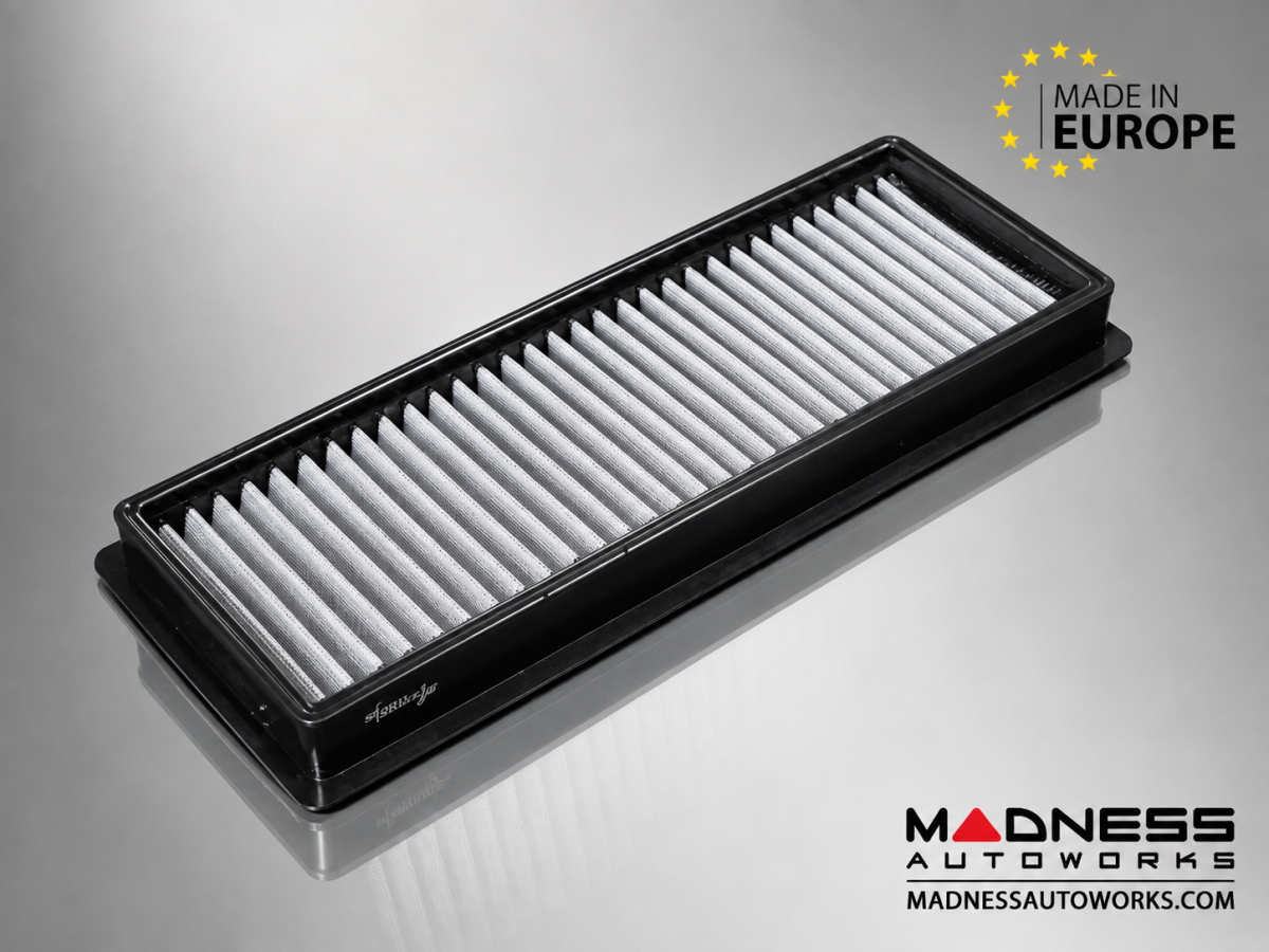FIAT 500 Performance Air Filter - Sprint Filter - 1.4L Multi Air Turbo - WP Ultra Fine/ Waterproof