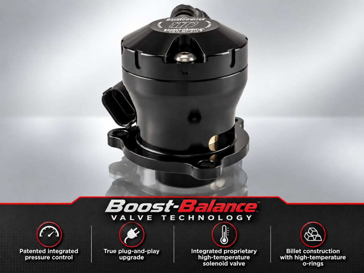 FIAT 124 Blow Off Valve - 1.4L Turbo - Turbosmart  - Dual Port