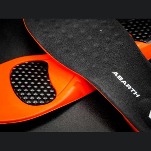 ABARTH Accessory - Shoe Sole Inserts w/ ABARTH Branding