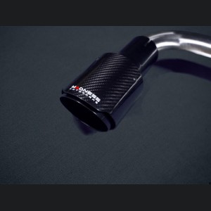 FIAT 500 Performance Exhaust - 1.4L Turbo - Cat Back - MADNESS - Monza 