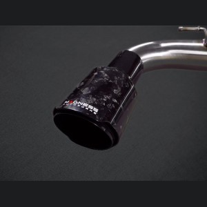 FIAT 500 Performance Exhaust - 1.4L Turbo - Cat Back - MADNESS - Monza 