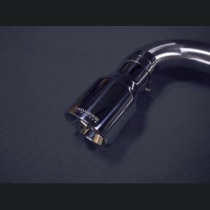 FIAT 500 Performance Exhaust - 1.4L Turbo - Cat Back - MADNESS - Monza 