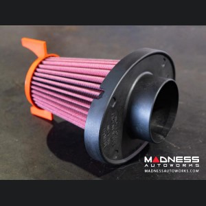 BMC Carbon Airbox Cannister Replacement Filter Element - MADNESS MAXFlow