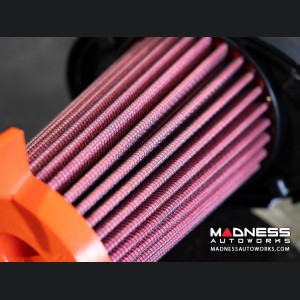 BMC Carbon Airbox Cannister Replacement Filter Element - MADNESS MAXFlow