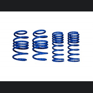 FIAT 500 Lowering Springs - Corsa Forza Performance 