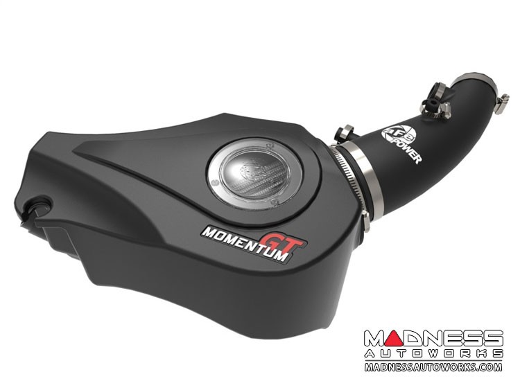 FIAT 124 Performance Air Intake System - Momentum GT Pro DRY S - aFe - Dry