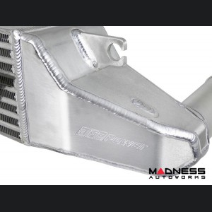FIAT 124 Intercooler With Hot/Cold Pipes - aFe - Gt Series BladeRunner