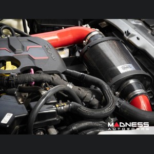 FIAT 124 Spider MAXFlow Intake System - Red 