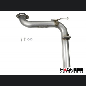 FIAT 124 Performance Exhaust System - aFe - Axle-Back - Mach Force-Xp 