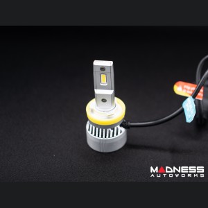 Fiat 124 LED Low Beam Headlight Bulbs (set of 2) - H11 - Arc Lighting Tiny Monster
