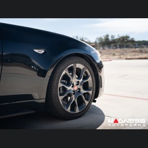 FIAT 124 Spider Lowering Springs by MADNESS