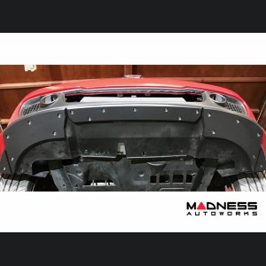 FIAT 500 Front Bumper Protector - Skid Plate - ProTEKt  - ABARTH