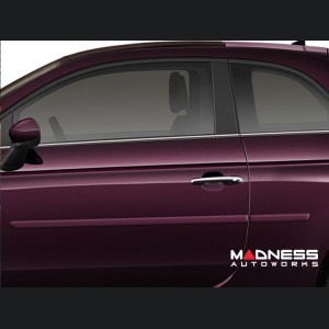 FIAT 500 Body Side Molding - Paintable