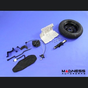FIAT 500 Emergency Kit by Mopar - Spare Tire Repair Kit
