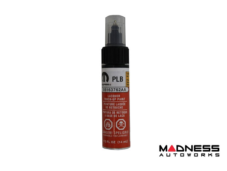 FIAT Touch Up Paint - Copper Pearl - KLB/PLB
