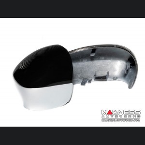 FIAT 500 Mirror Covers - Diesel Edition