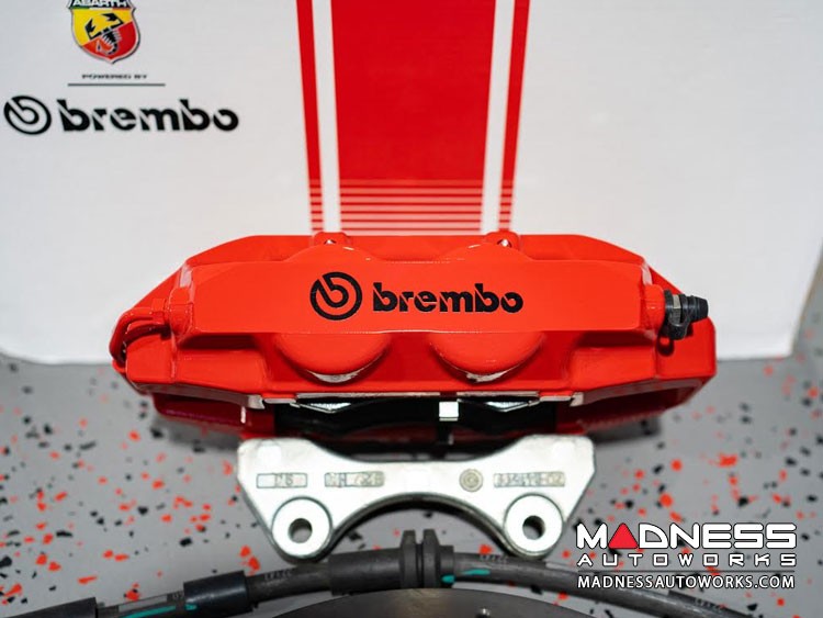Brembo Bremse kit 500 Abarth kaufen