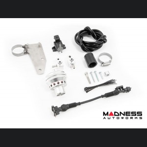 FIAT 500 Blow Off Valve - Forge Motorsport - 1.4L T-Jet - ABARTH