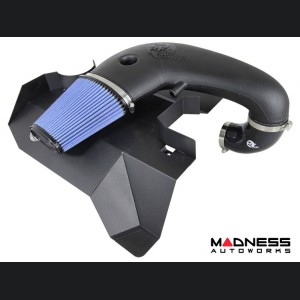 FIAT 500 Performance Air Intake System - 1.4L Non Turbo - Magnum FORCE Stage 2 Pro 5R - aFe 