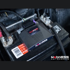 FIAT 500 MADNESS Track Pack - 1.4L Multi Air Turbo Engine