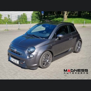 FIAT 500e Gen1 Lowering Springs by MADNESS 
