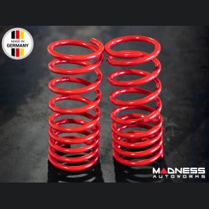 FIAT 500 Lowering Springs by MADNESS - Sport